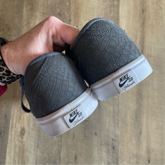 Nike SB Check Solar PRM Anthracite - Picture 3 of 9